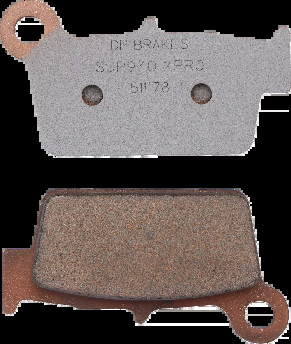 Pro MX Sintered Brake Pads - SDP940