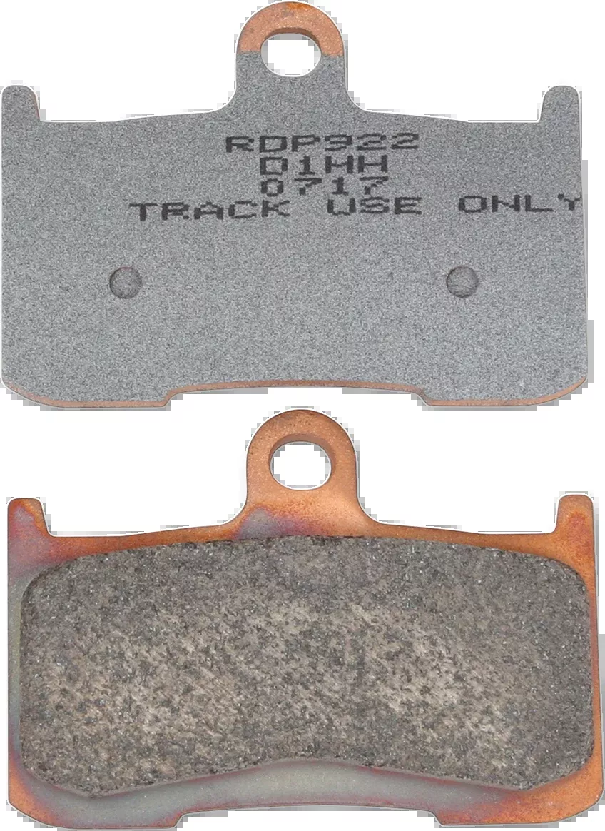 RDP Racing Brake Pads - Triumph