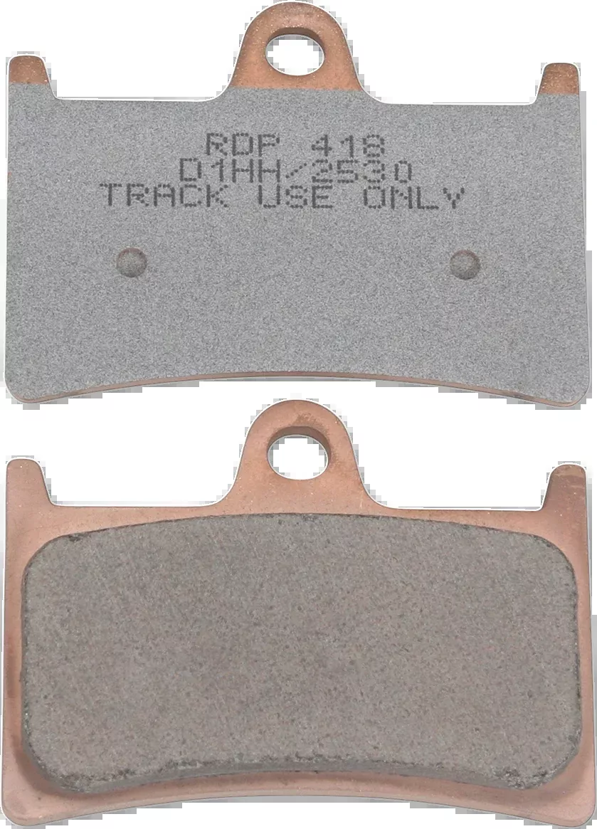 RDP Racing Brake Pads - Yamaha