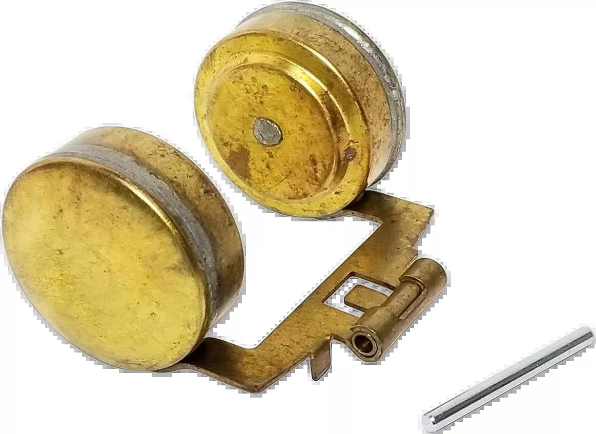 Replacement Carburetor Float with Pin Set - Yamaha