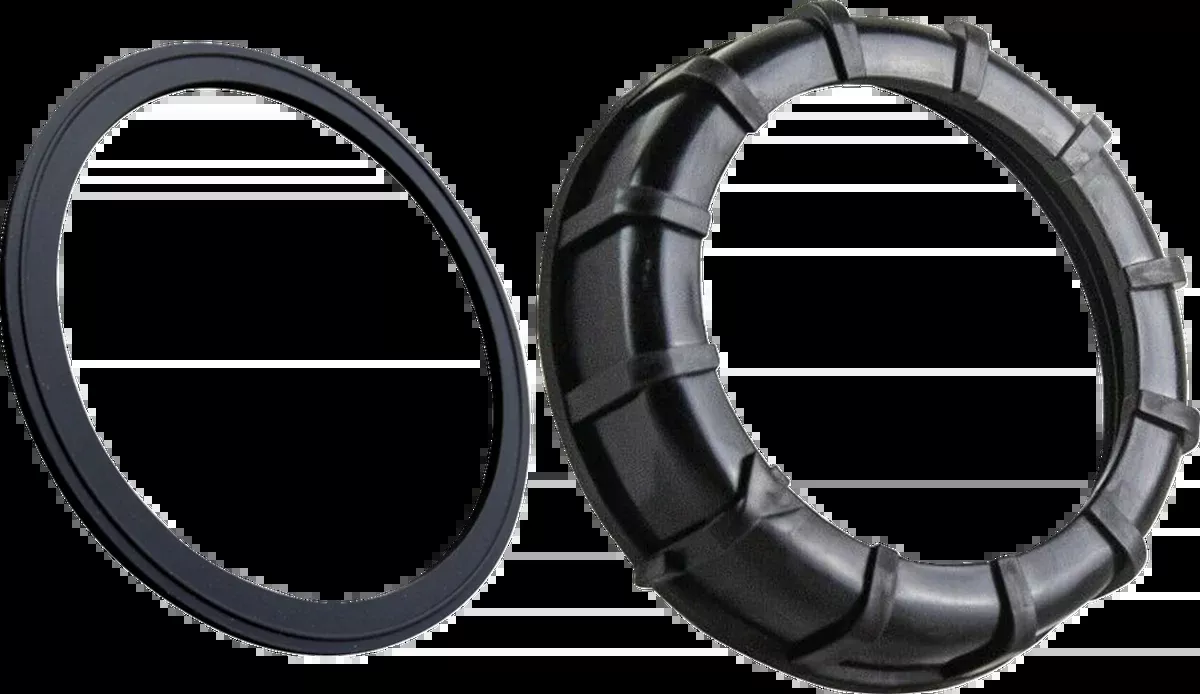 Replacement Fuel Pump Nut and Gasket - Polaris