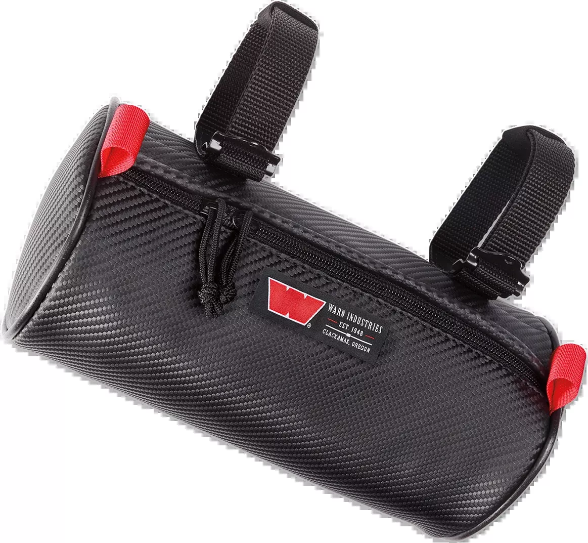 Round Roll Bar Bag