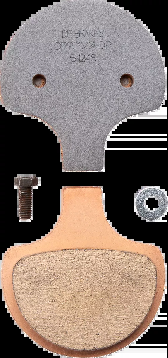 Sintered Brake Pads - DP900