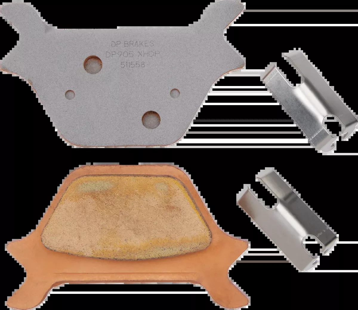 Sintered Brake Pads - DP905