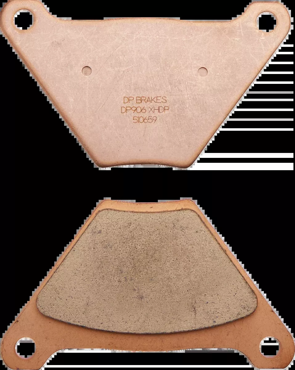 Sintered Brake Pads - DP906