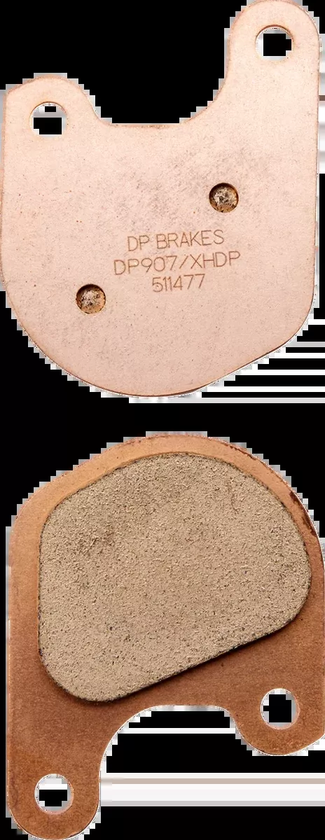 Sintered Brake Pads - DP907