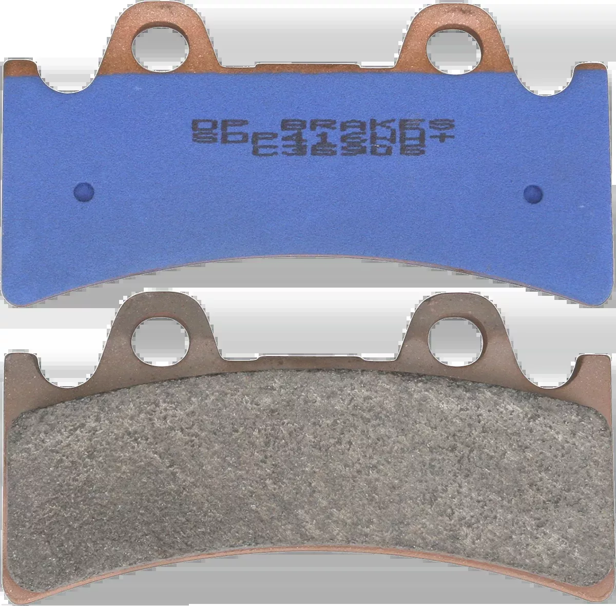 Sintered Brake Pads - FZR /YZF