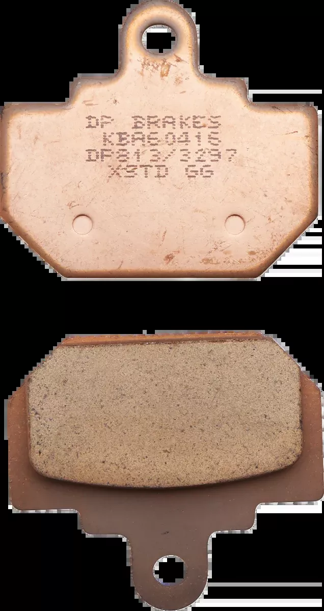 Sintered Brake Pads - Honda FL
