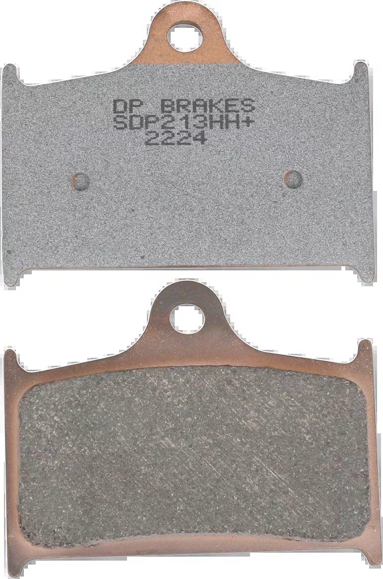 Sintered Brake Pads - Suzuki /Triumph