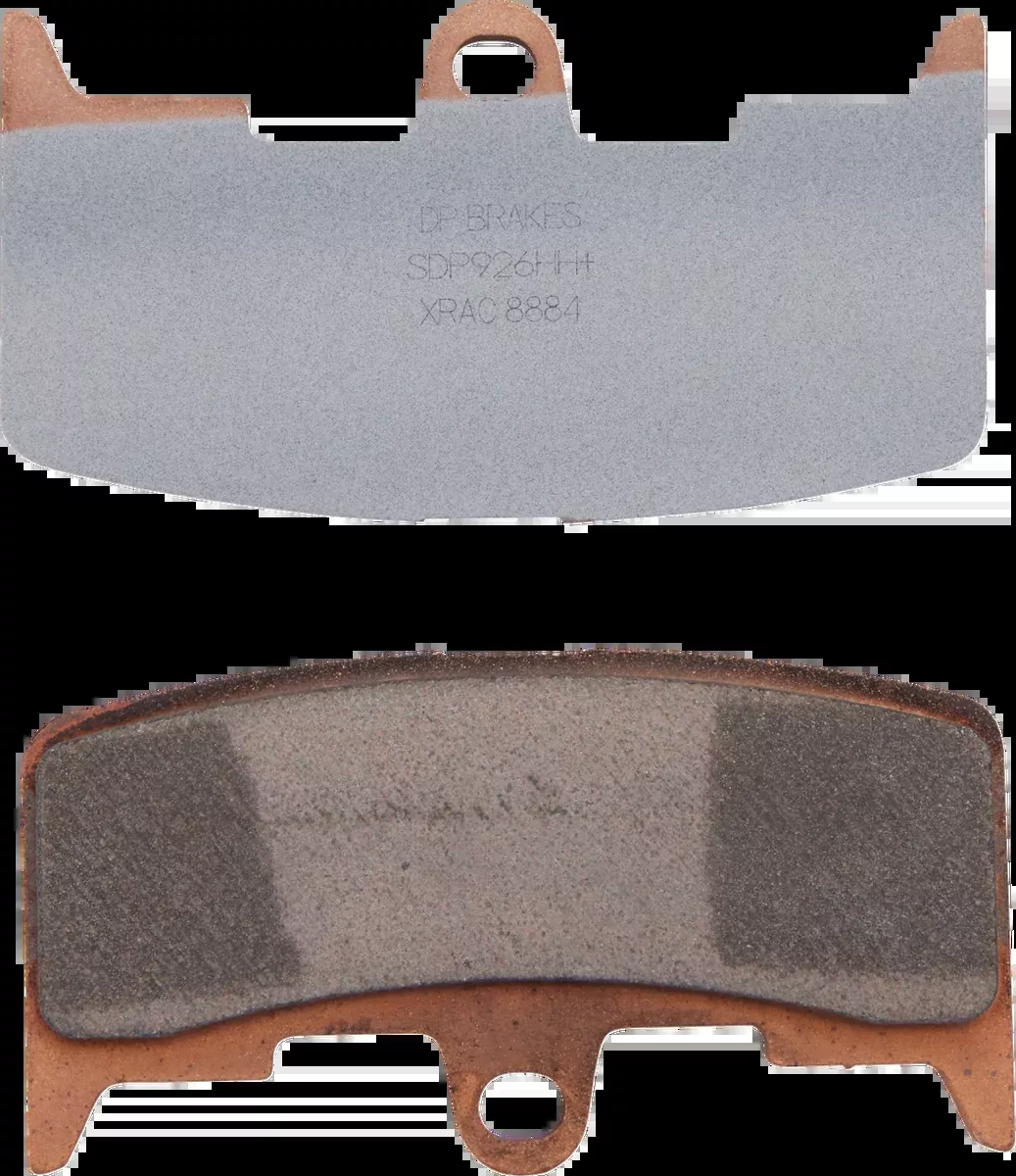 Sintered Metal Brake Pads - Buell - SDP926HH