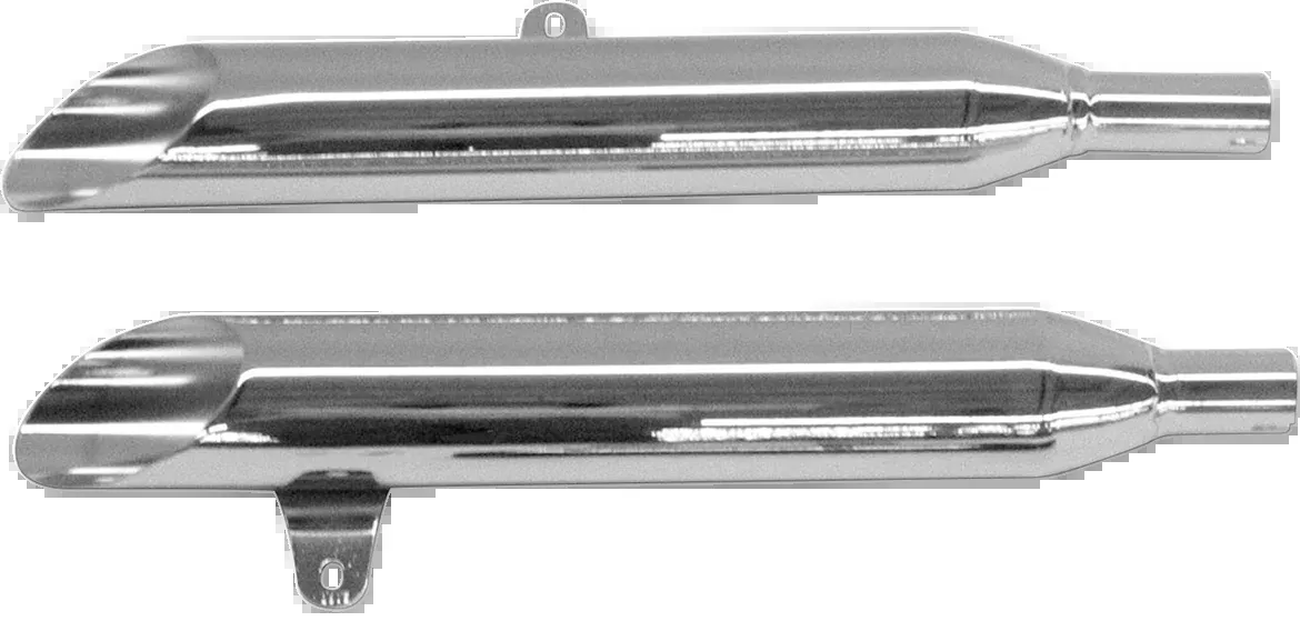 Slashcut Mufflers - Roadstar 1600 /1700