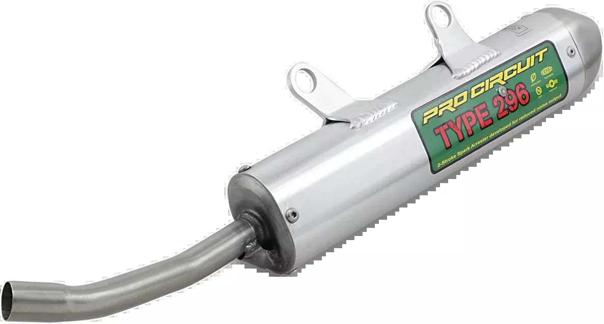 Spark Arrestor Silencer
