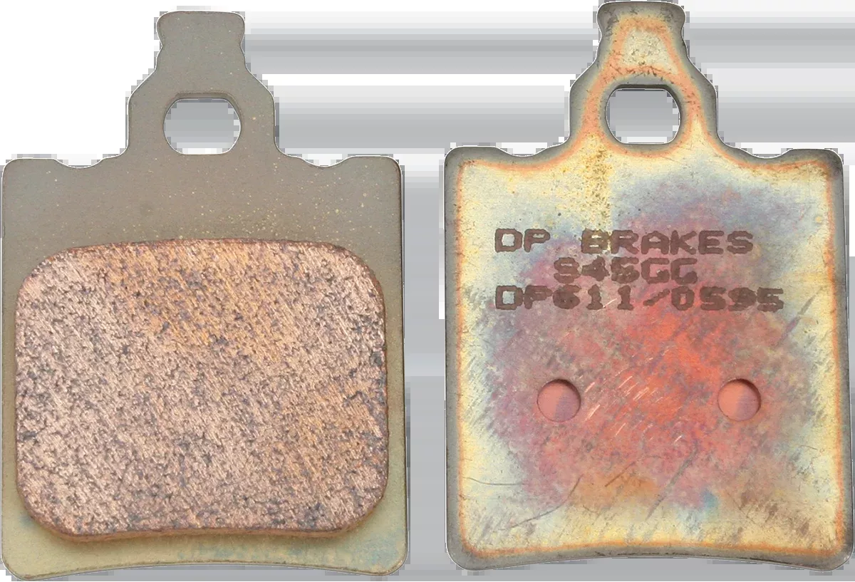 Standard Brake Pads - 65 SX