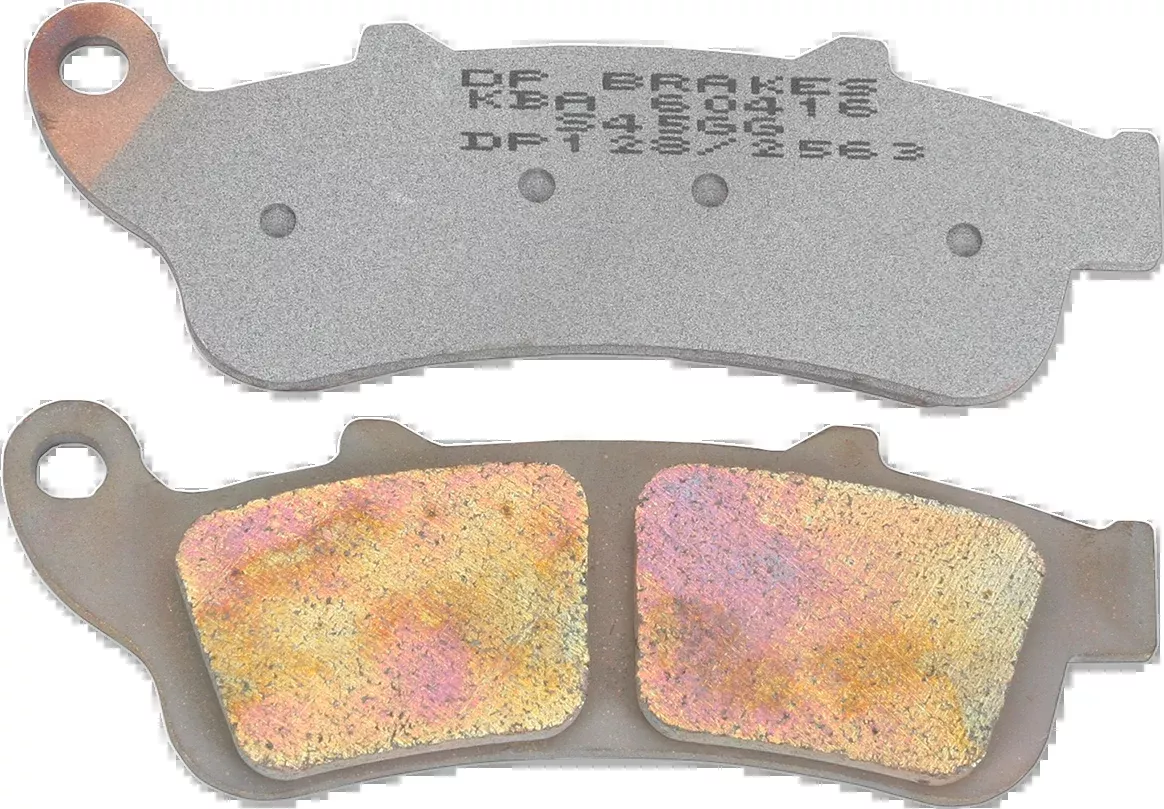 Standard Brake Pads - 800 Interceptor