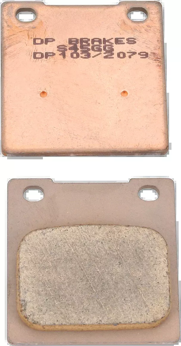Standard Brake Pads - Honda CB