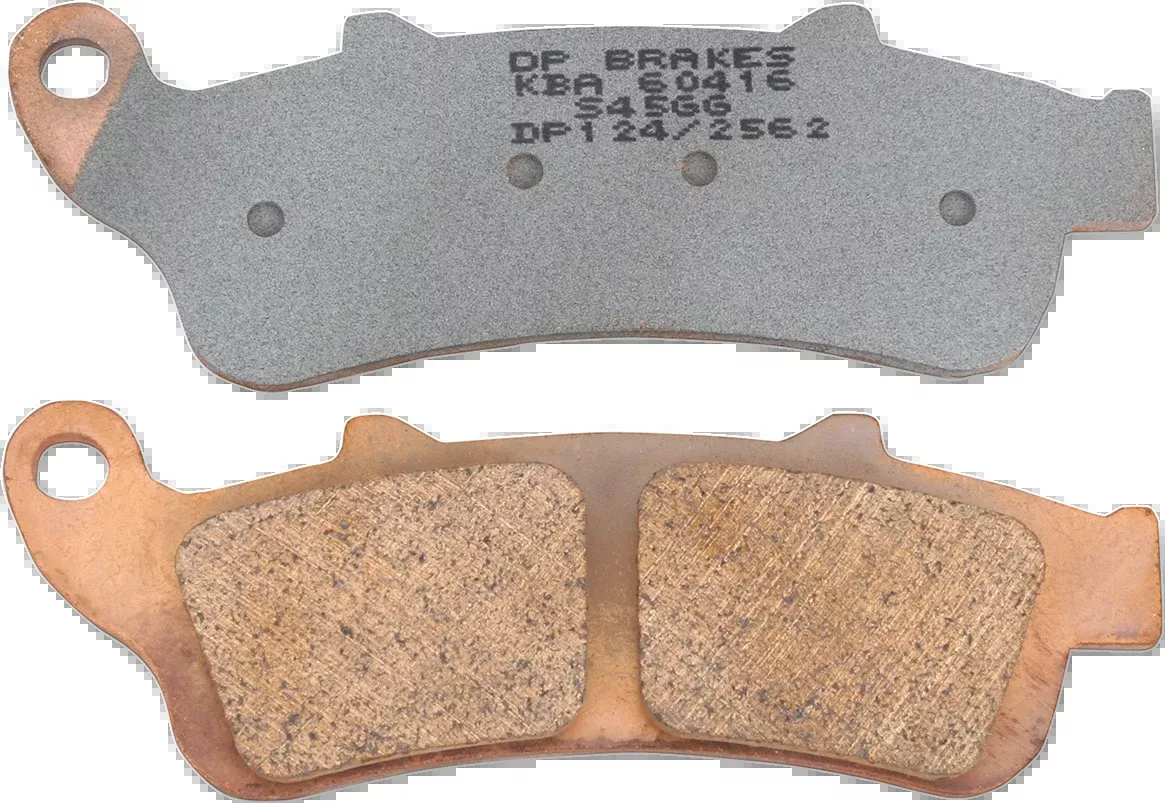 Standard Brake Pads - Honda /Victory