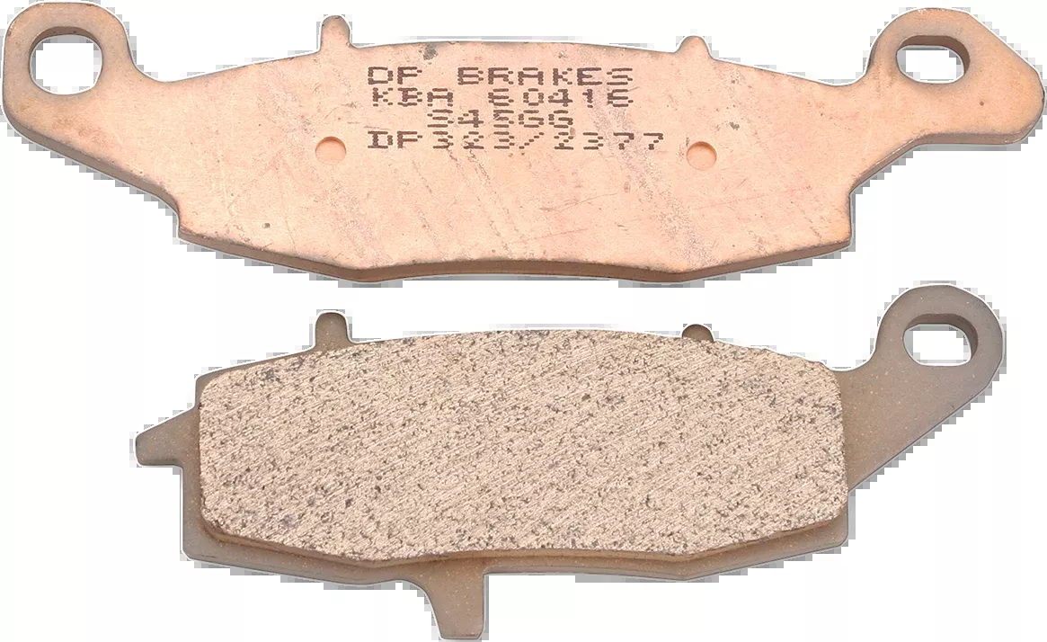 Standard Brake Pads - Kawasaki /Suzuki