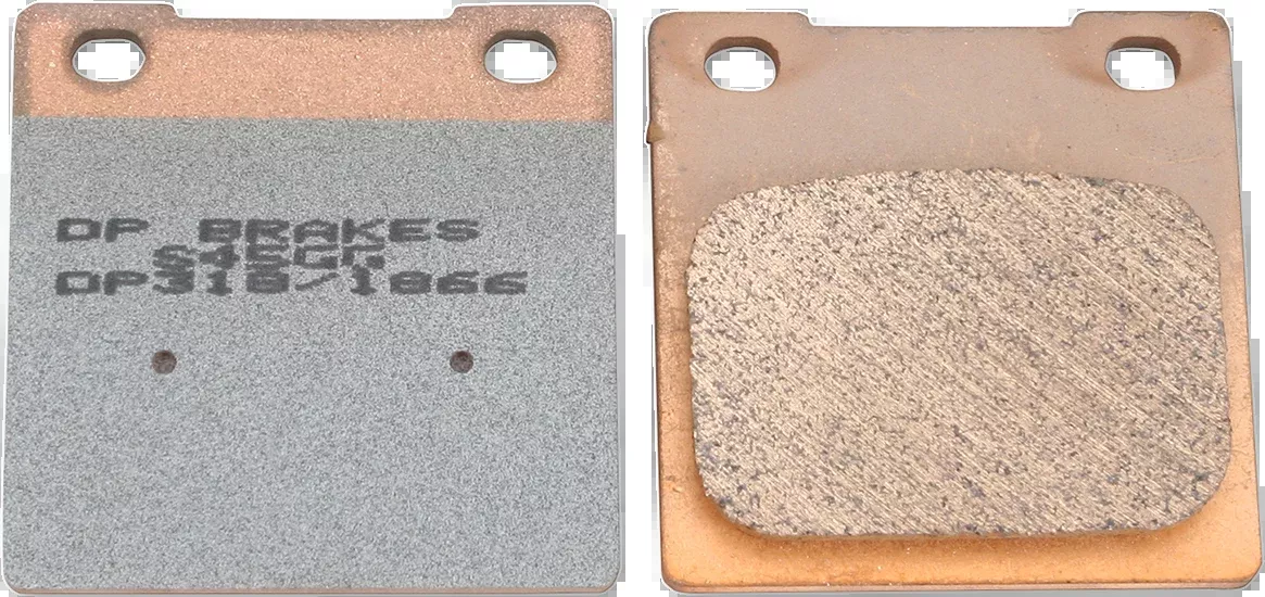 Standard Brake Pads - Ninja