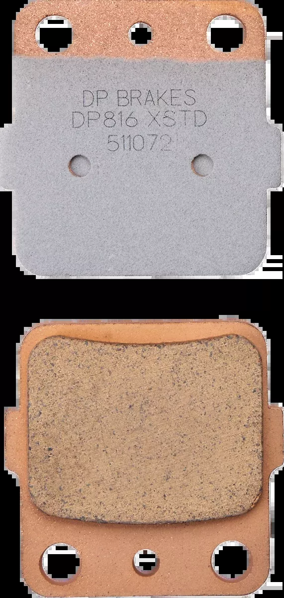 Standard Brake Pads - Suzuki /Yamaha