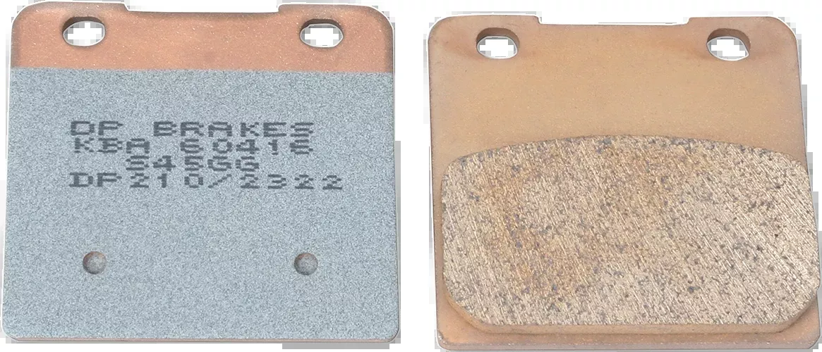 Standard Brake Pads - Suzuki