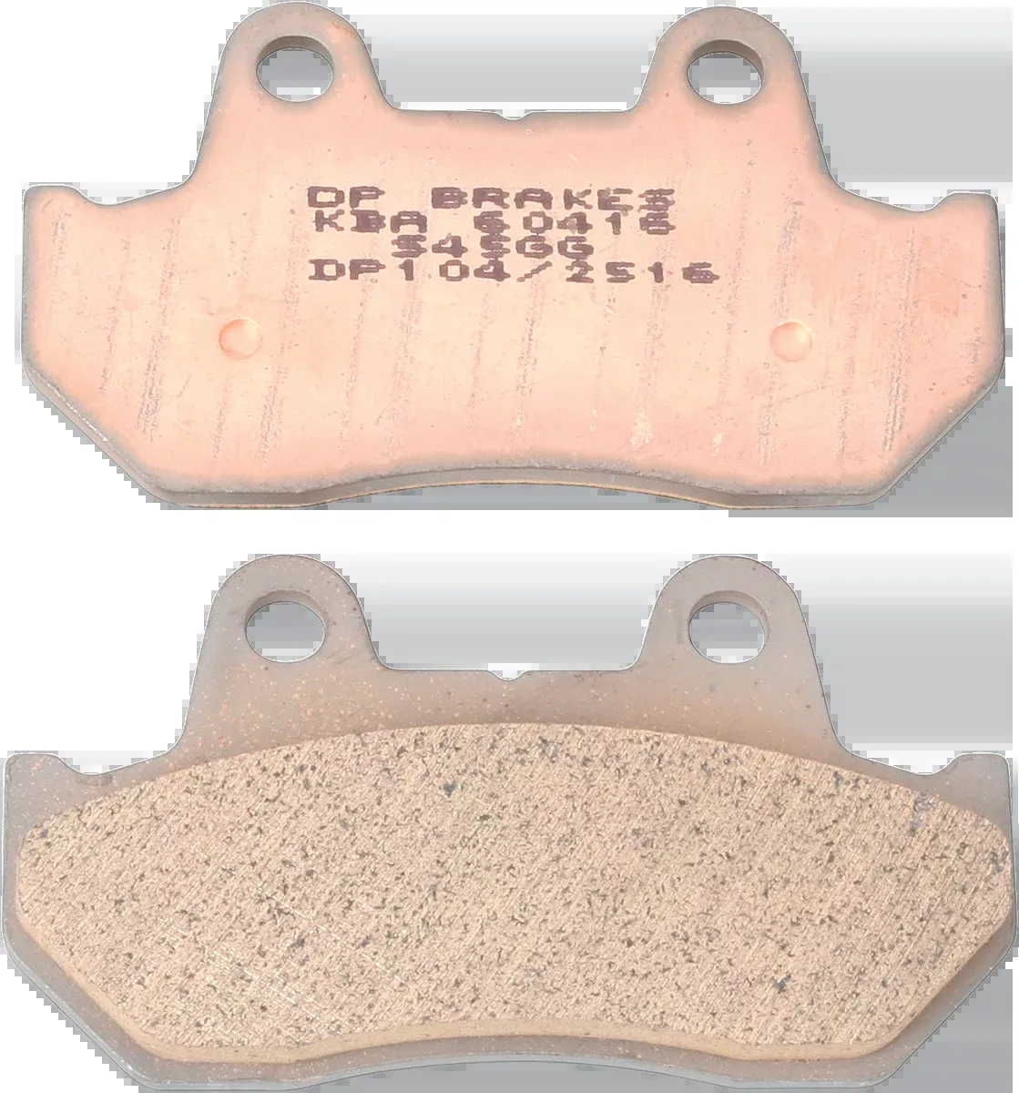Standard Brake Pads - XL600V Transalp