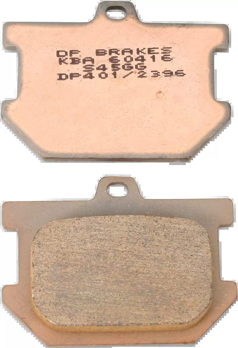 Standard Brake Pads - Yamaha XS
