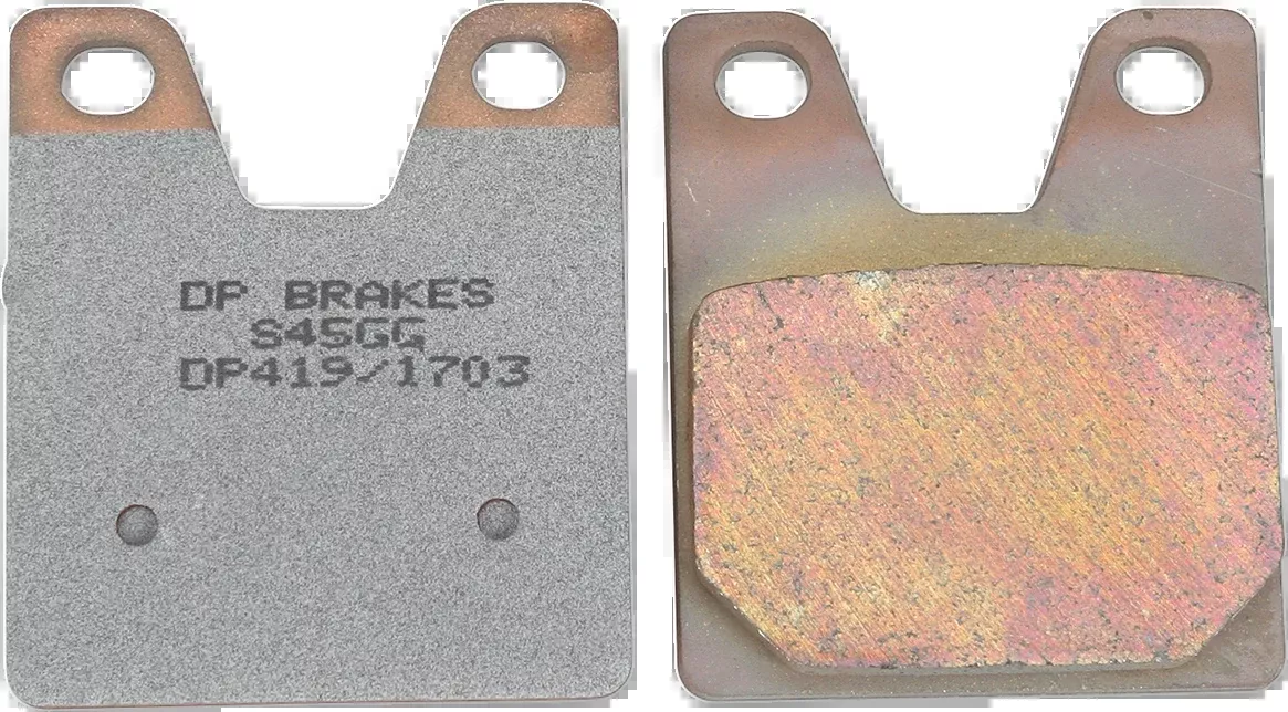 Standard Brake Pads - YZF