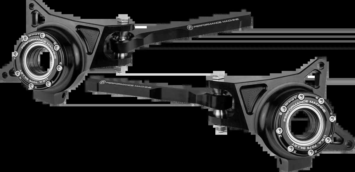 Steering Knuckle - Front Left /Right