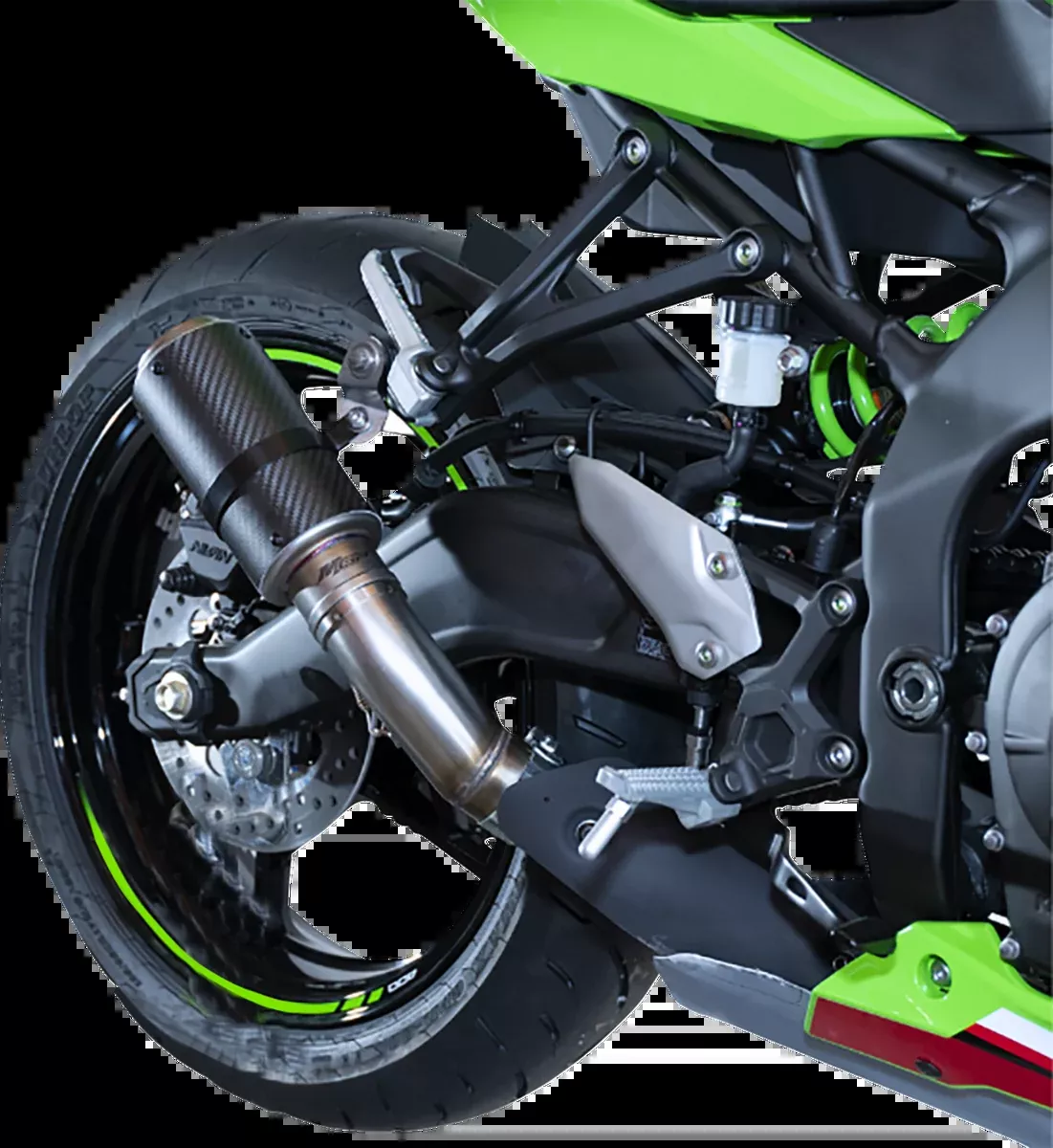 Stinger Slip-On Muffler