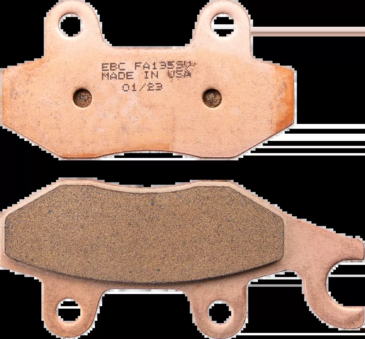 SV Severe Duty Brake Pads - FA135SV