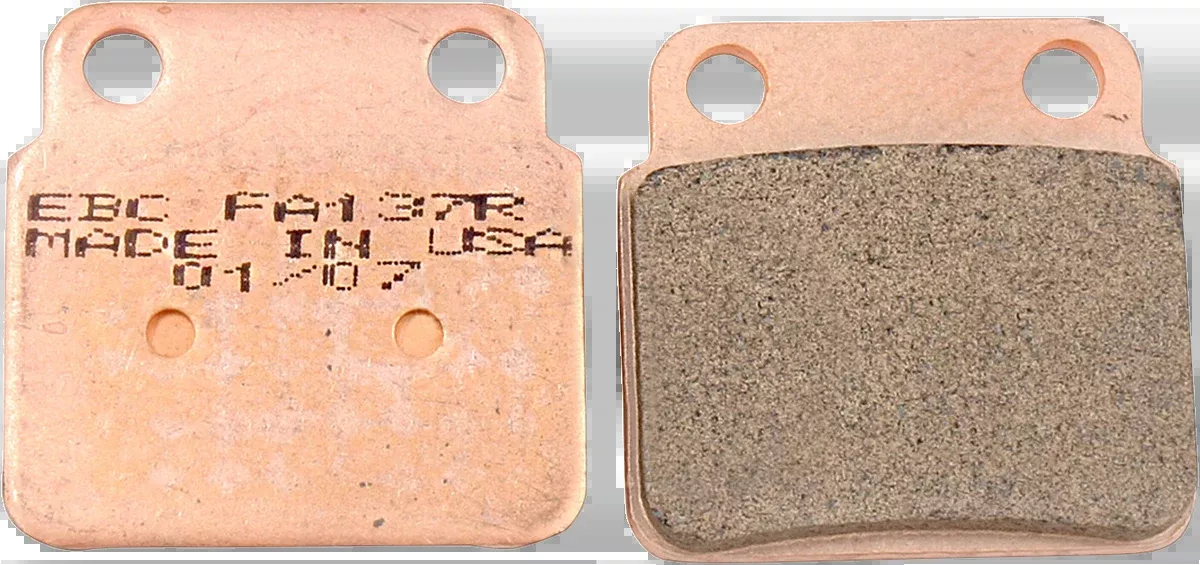 SV Severe Duty Brake Pads - FA137SV