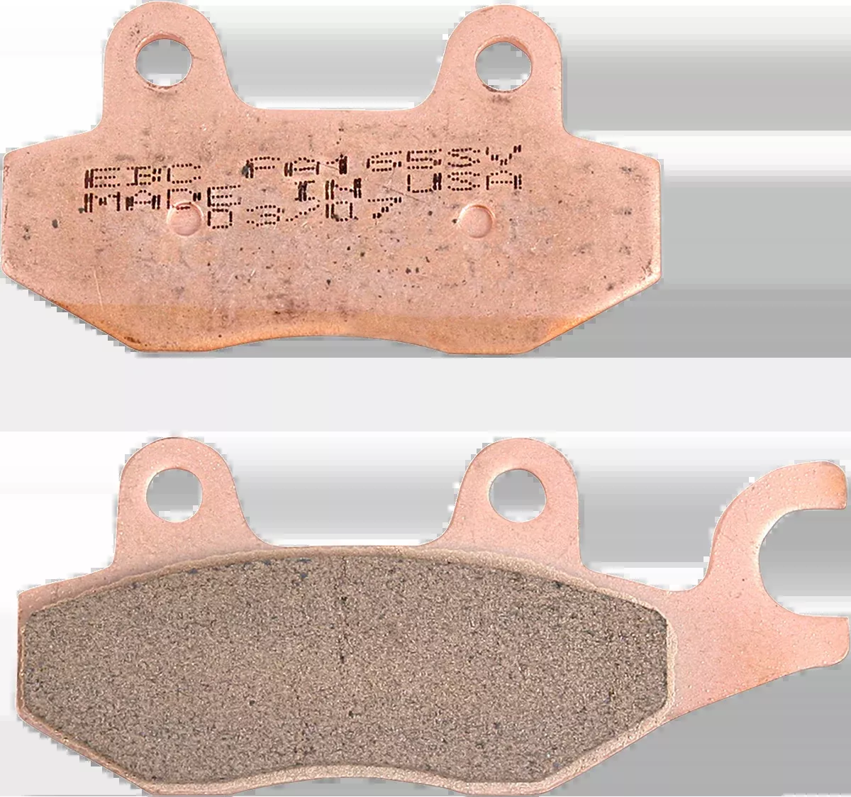 SV Severe Duty Brake Pads - FA165SV