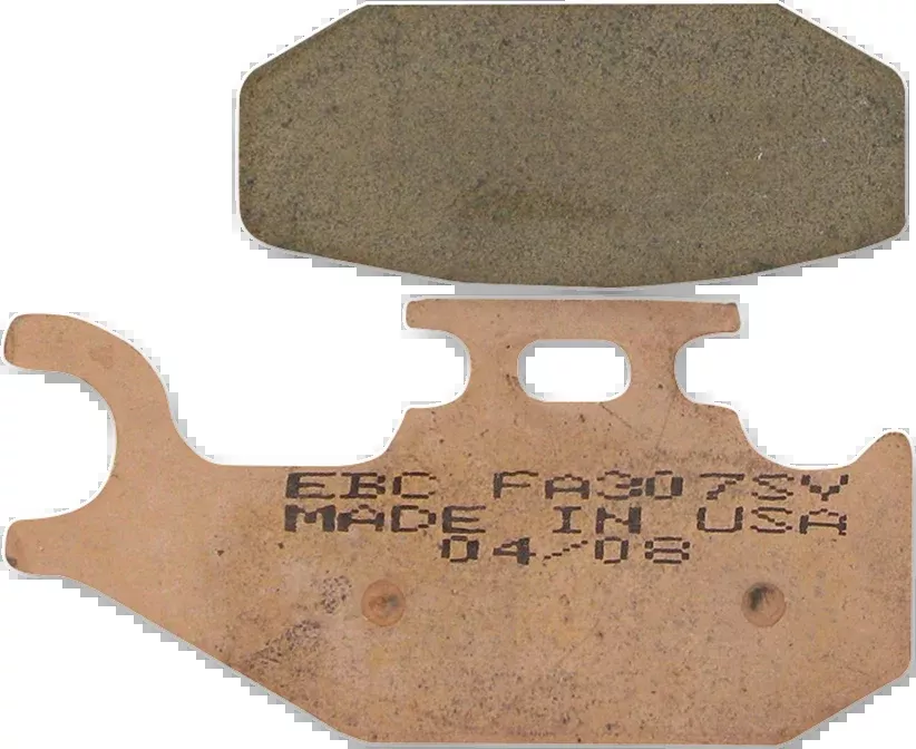 SV Severe Duty Brake Pads - FA307SV