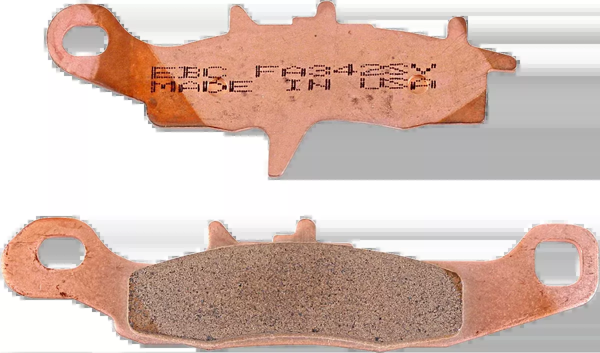 SV Severe Duty Brake Pads - FA342SV