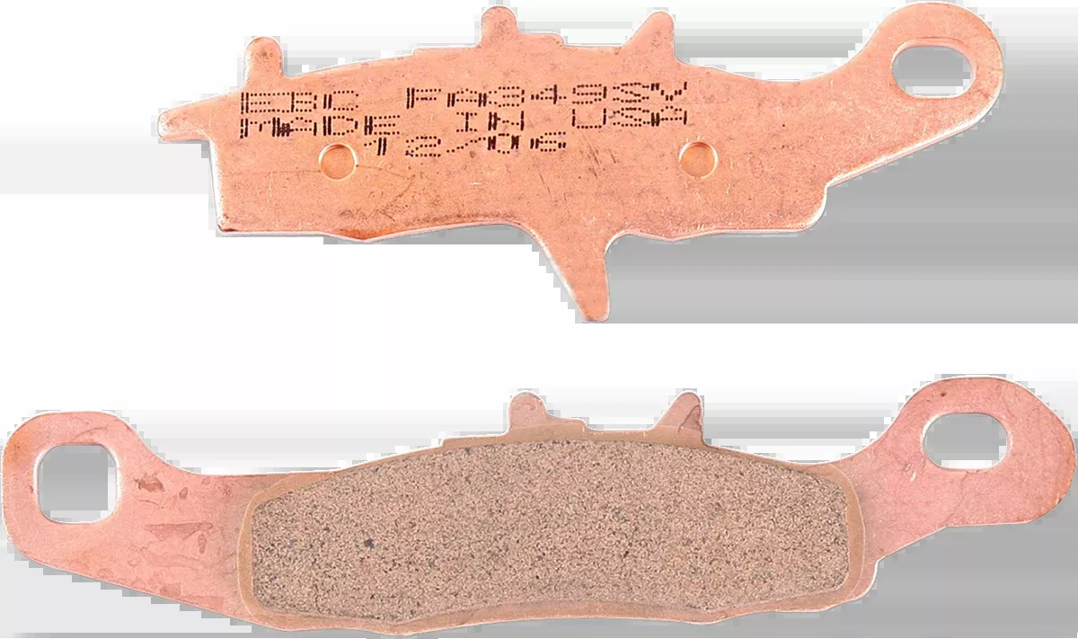 SV Severe Duty Brake Pads - FA349SV