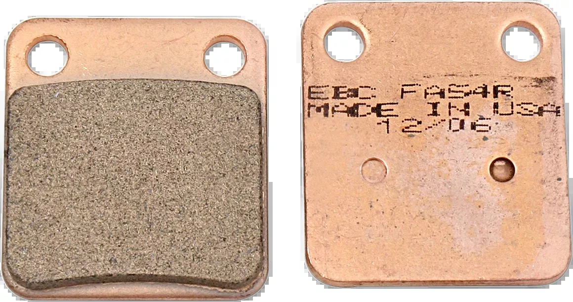 SV Severe Duty Brake Pads - FA54SV