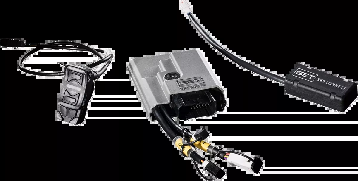 SX1 Pro Engine Control Kit - Honda