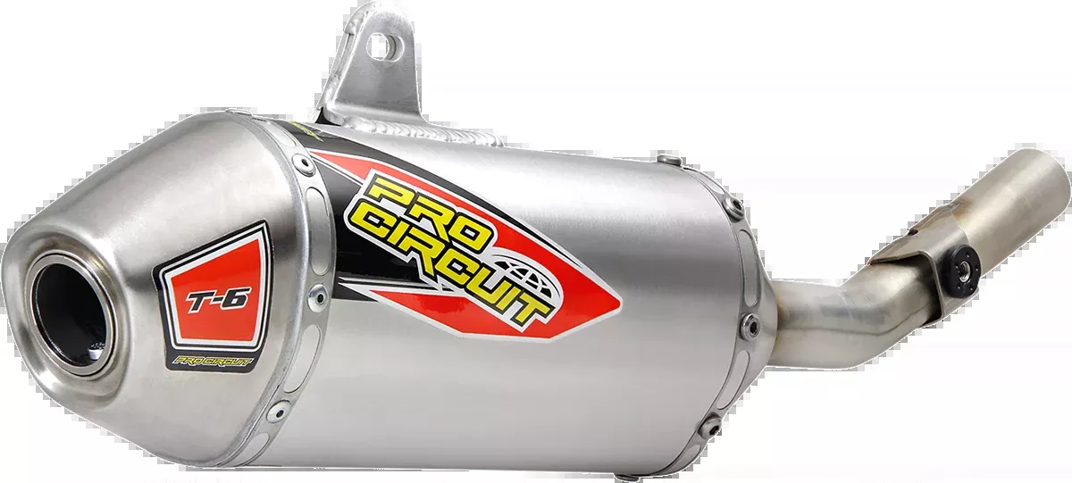 T-6 Muffler - KLX230R