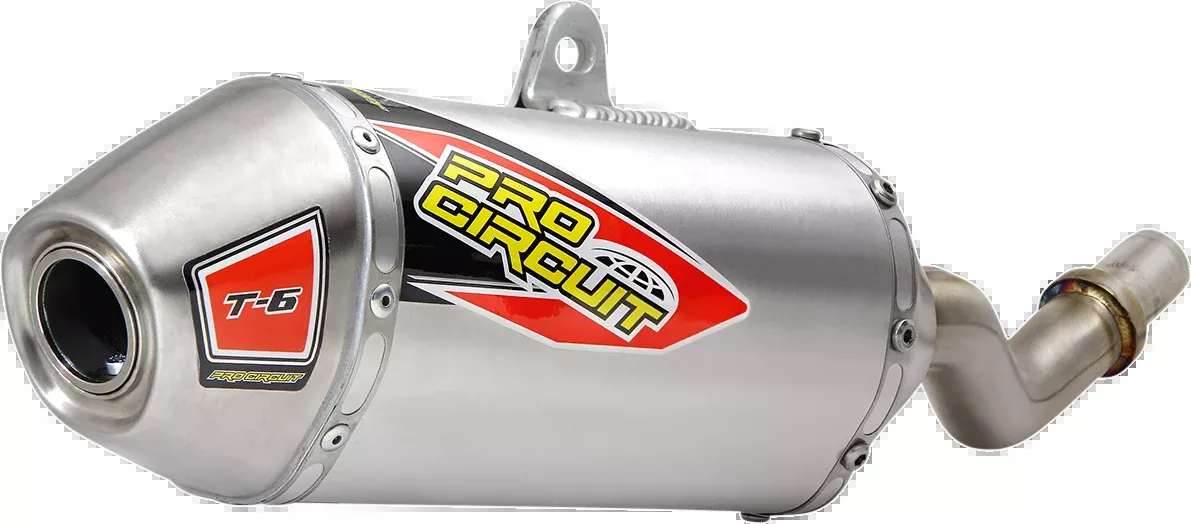 T-6 Muffler - KLX300R