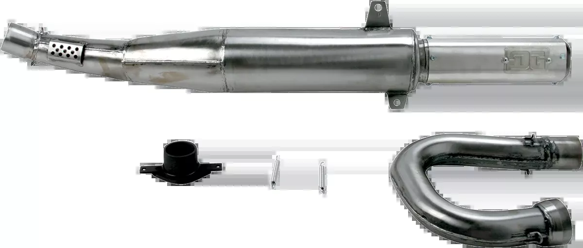 Trail Blazer 250 Exhaust