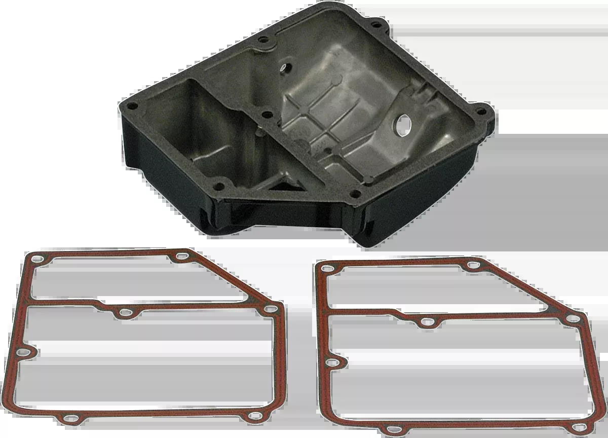 Trans Cover Gasket with Seal - FXD