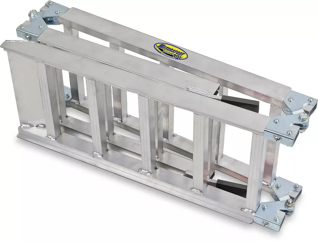 Tri-Fold Ramp - 8