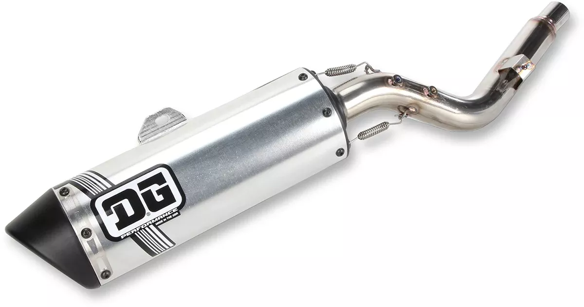 V2™ Slip-On Exhaust