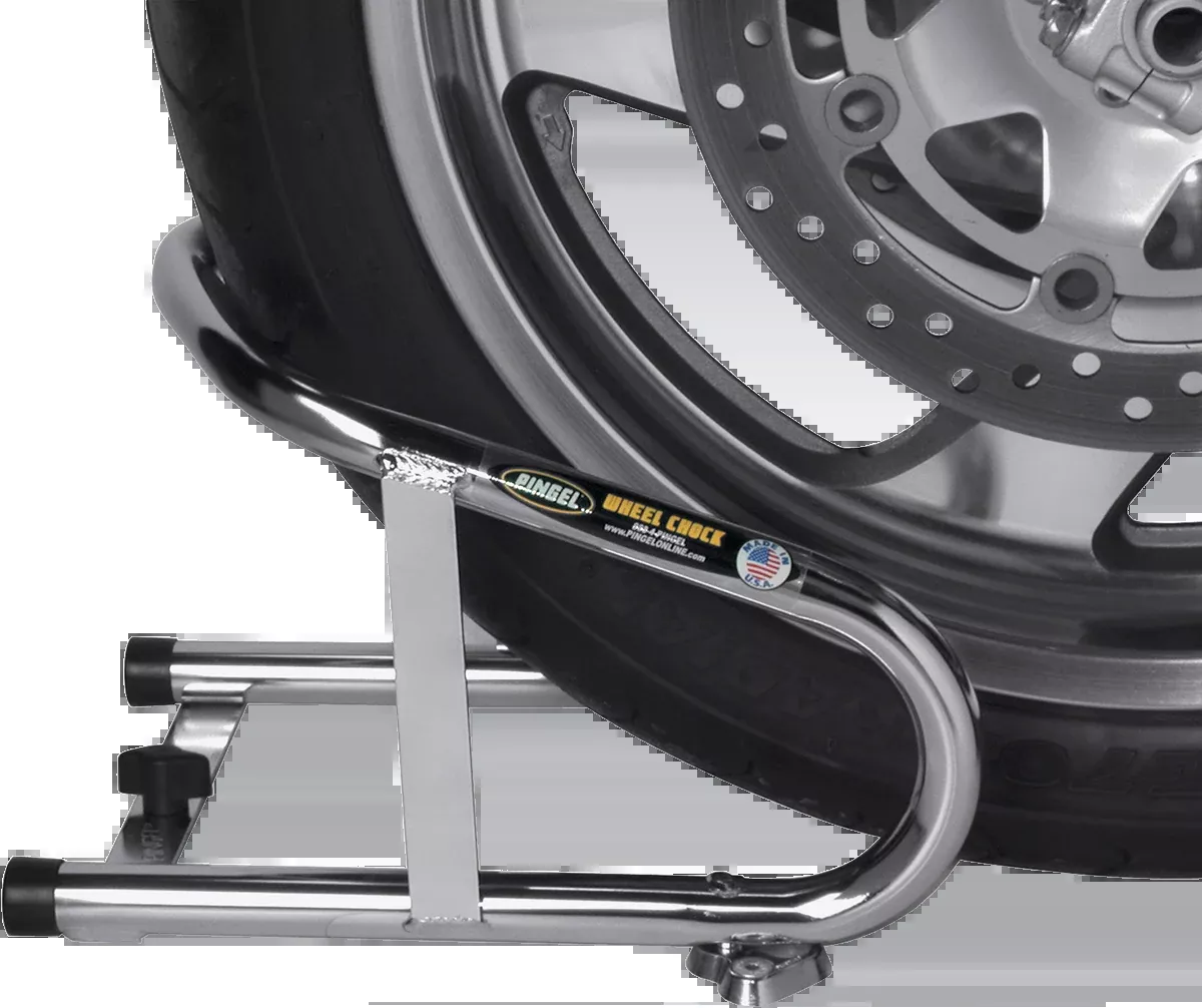 Wheel Chock - Removable - 6-1 /2