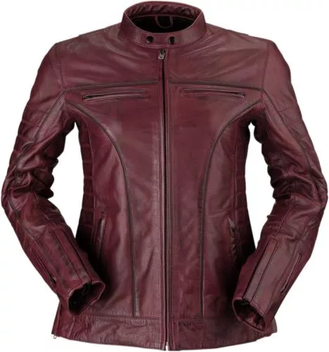 Z1R Women's 410 Jacket Red XS Women's 410 Jacket