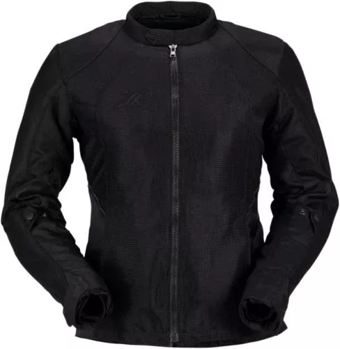 Z1R Women's Gust Jacket Black Small Women's Gust Jacket