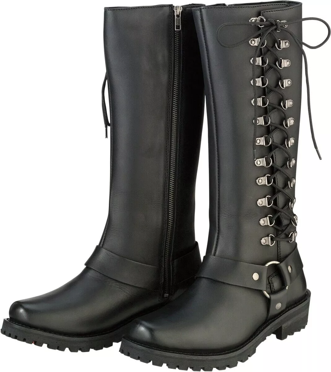 Z1R Women's Savage Boots Black Size 8 Women's Savage Boots