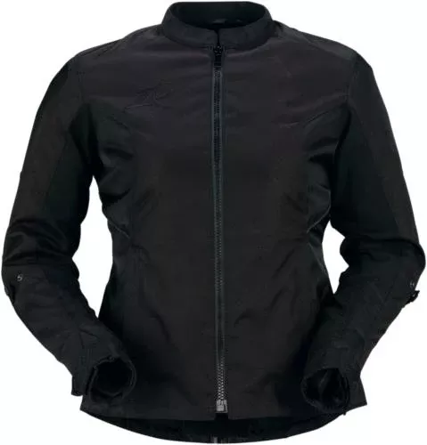 Z1R Women's Zephyr Jacket Black 3XL Women's Zephyr Jacket