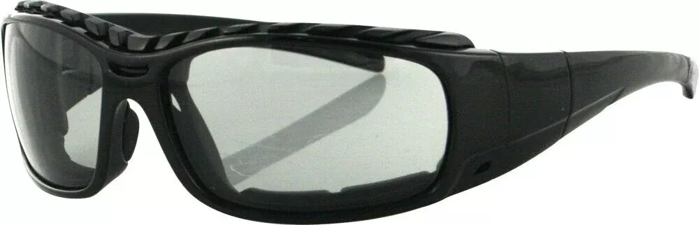 Zan Gunner Convertible Photochromic Sunglasses