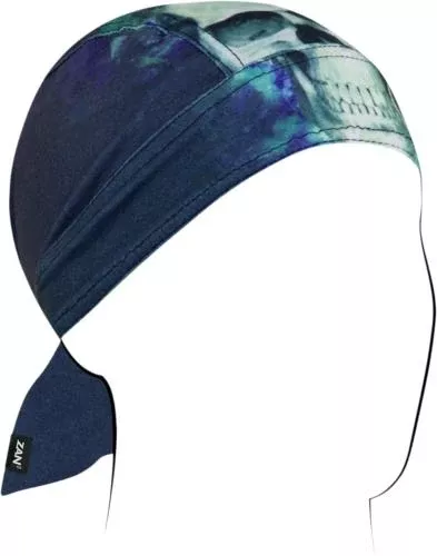 ZAN HEADGEAR SportFlex Flydanna Paint Skull ZL414